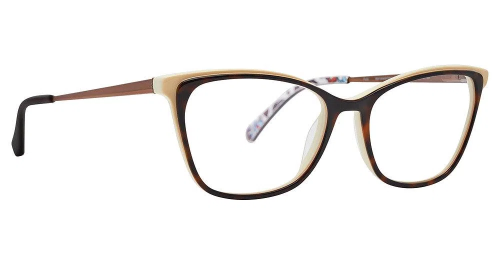 Vera Bradley VBFALLS Eyeglasses - view 3